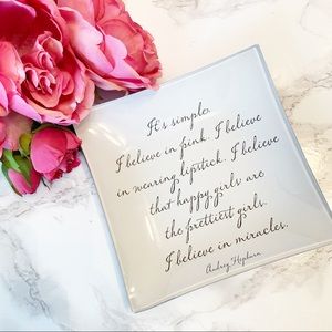 Ben’s Garden Tray - Audrey Hepburn